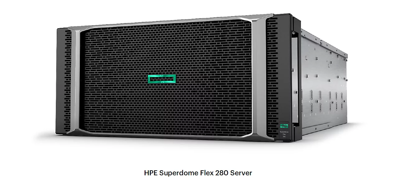 Server HPE Superdome Flex 280

